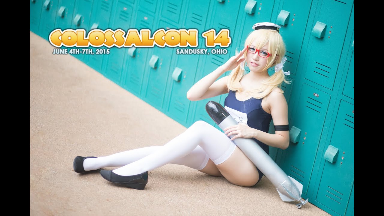 Colossalcon 2015 – Mineralblu Photography Video Coverage CANON 6D 24MM