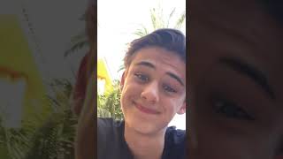20190715 1 William Franklyn Miller Instagram Live