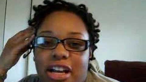 Chrisette Michele and the freakin