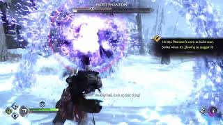 God of War Ragnarok Part 8