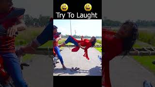 Must Watch New Comedy Video 2025 Challenging Funny Video  Episode  02