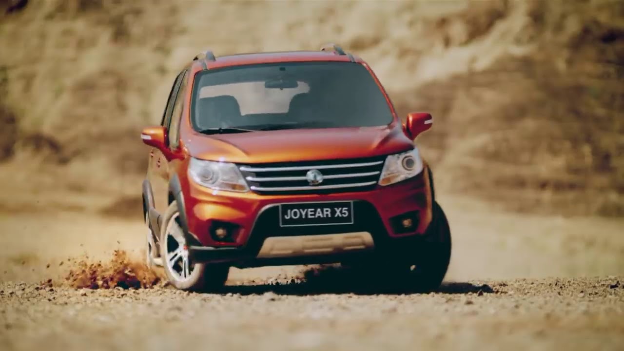 Dongfeng 7 мест