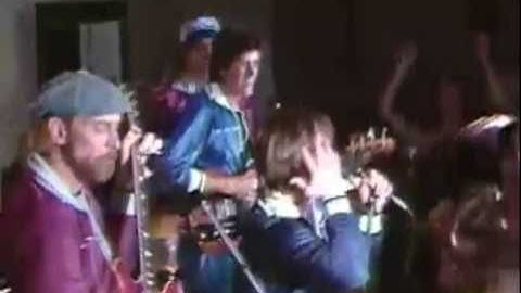 Louie Louie Live version - Live performance video thumbnail