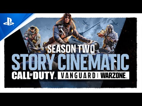 Call of Duty: Vanguard & Warzone - Season Two Cinematic Trailer | PS5, PS4