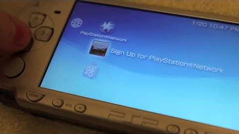 PSP Slim 2001(CFW) 5.00 M33-6 update