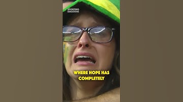 Germany humiliate Brazil 7-1 #shorts