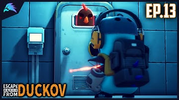 Can We SURVIVE the DEADLY J-Labs in Escape From Duckov!