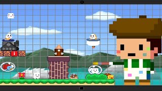 Android Gameplays!: Sam's Level Maker/ Season 2 Episode 1: My Level!