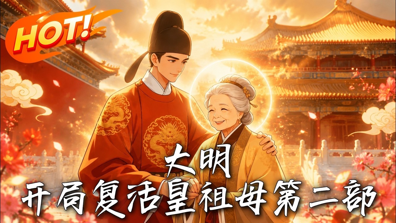 大明：開局復活馬皇后，執掌祖訓亂朝綱