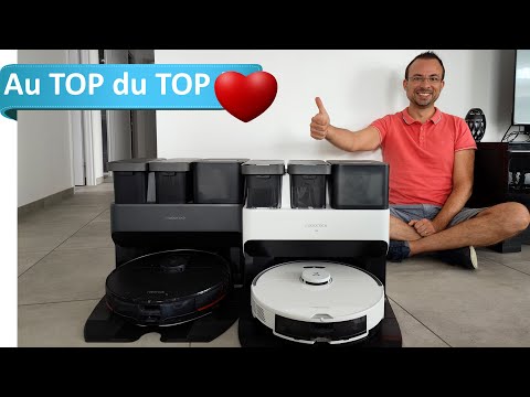 Test Roborock S7 Pro Ultra : que vaut le robot aspirateur/laveur