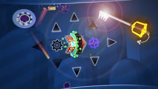 final unlock layout