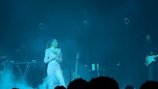 Snoh Aalegra - Love Like That Live - Ugh These Temporary Highs Tour - Toronto - 2022-03-24