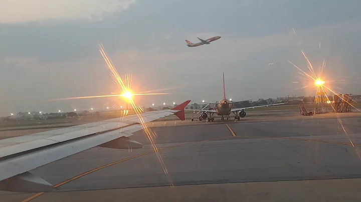 AIRBUS A320-200 ดอนเมือง - กระบี่