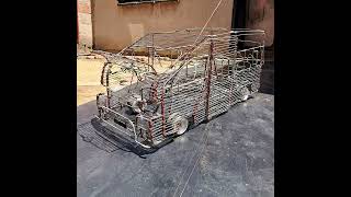 HOW TO MAKE CAR WIRE