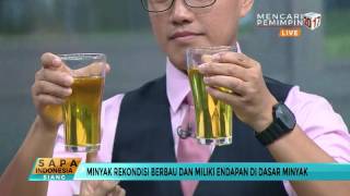 Minyak Sawit VS Minyak Kelapa