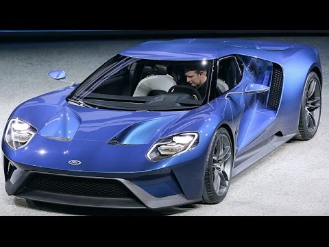 Ford GT 2016, Ford Shelby GT 350, Ford F 150 Raptor 2016 ...