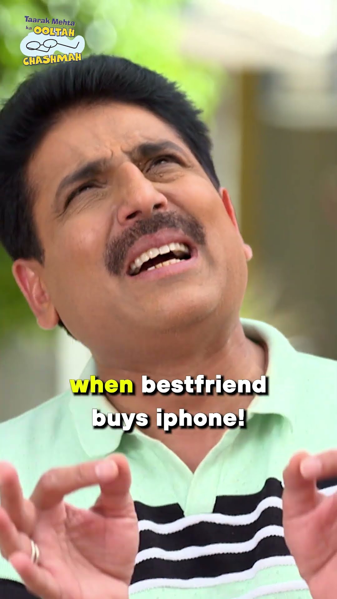 Ghamandi Lal!#youtube #instagram #music #spotify #tiktok #love  #tmkoc #comedy
