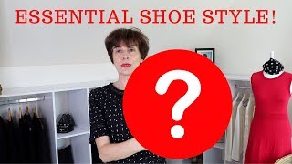 The Shoe Every Woman Needs
