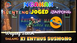 NGAKAK !!! SLENTENG JOGED JAIPONG