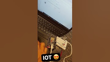 #internetofthings #smartappliances #smarthome #edtech #esp32 #robot #innovation #robotics #arduino