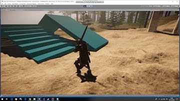 Unity 3d - Third Person controller | Dark Souls