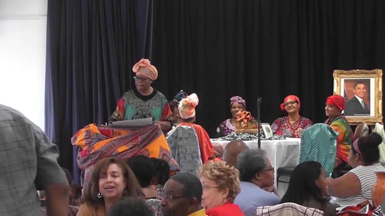 Black History Clip 