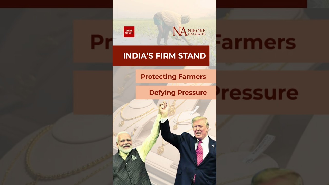 Trump–Xi Trade Talks | Why Trump Had to Cut Tariffs | BBC India