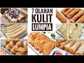 7 KREASI UNIK KULIT LUMPIA || IDE BISNIS FROZEN FOOD AWET TAHAN LAMA