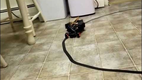 Line Following Arduino/Lego Car