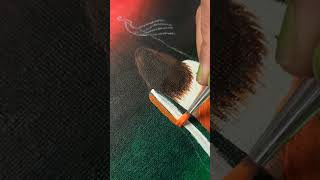 Happy Republic Day | GarimaArtGallery #shorts #painting #creativeart #India #republicday screenshot 3