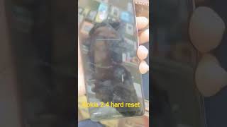 nokia 2.4 hard reset not working #mobilelegends #smartphone