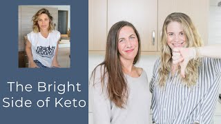 Dietitian Response to Jillian Michaels | The Bright Side of Keto