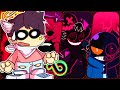 REAGIAMO AI TIK TOK PIÙ VIRALI E FAMOSI DI FNF ITA #3! BATTAGLIA RAP EPICA! Friday night funkin