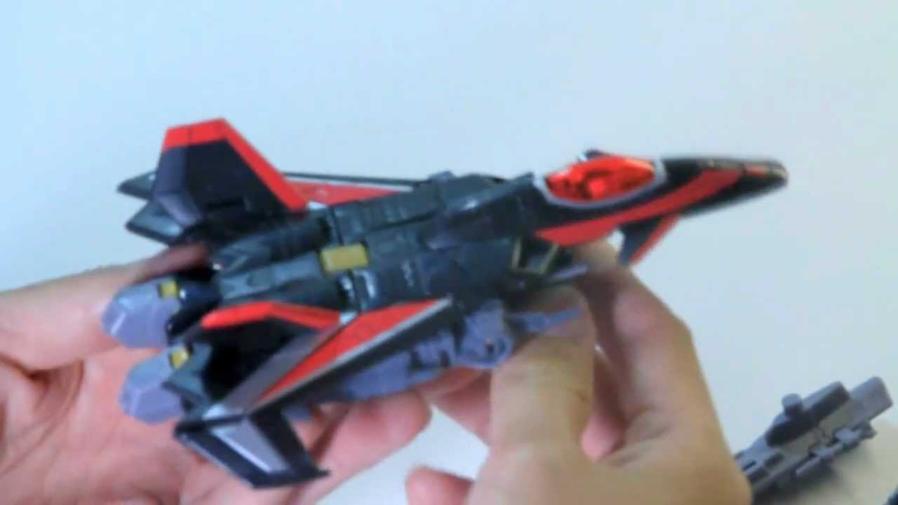 Sky Shadow [Black Shadow] - Transformers Generations Review