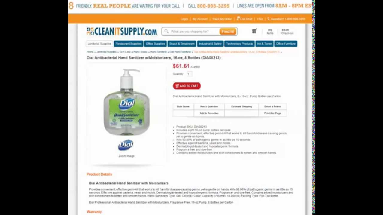 Dial Hand Sanitizer Instant, Antibacterial, Foaming & Gel Refills in