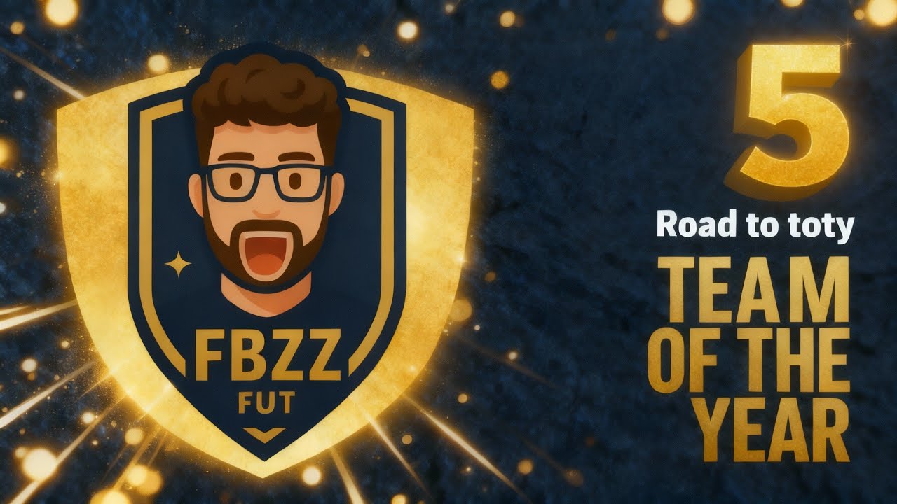 Episode 5: 250+ Packs Saved For TOTY, Team Reveal & First Live Gameplay! (Project TOTY)