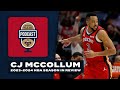 Cj mccollum 202324 nba recap  new orleans pelicans podcast