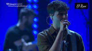 Vampire Weekend - How Long?" Live in iHeartRadio Theater - 2019