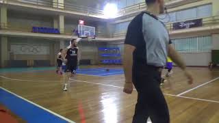 18Η-Α.Π.ΑΤΛΑΣ - ATHENS DRINKERS VS 98’ers 61-48