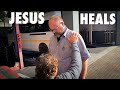 Man gets completely healed after prayer | HEARING GOD'S VOICE