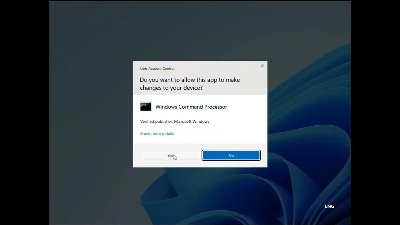 Fix cannot install the hwinfo driver error in windows 10 or 11 youtube