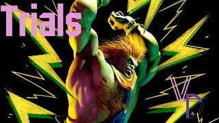 Blanka Combo Trials - Street Fighter 6 Advanced