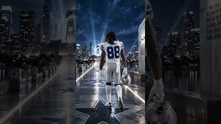 Dallas Cowboys Football player