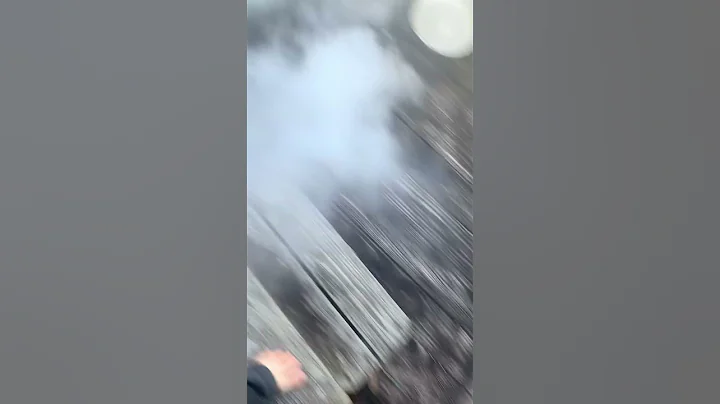 Boiling water in Freezing weather