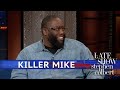 Killer Mike Started 'The Church Of Sleep'