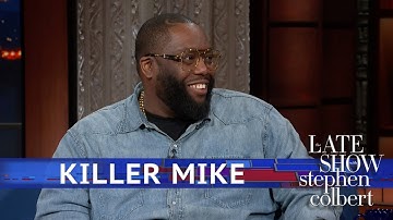 Killer Mike Started 