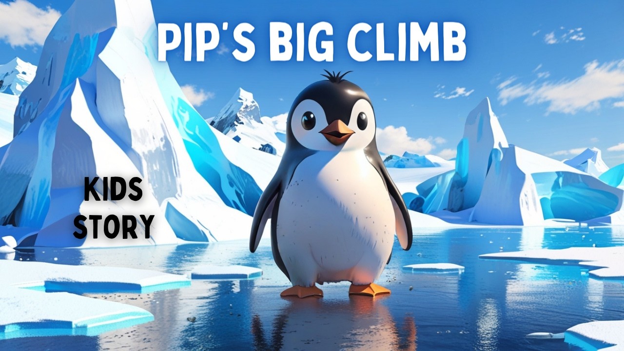pip-s-big-climb-penguin-moral-stories-hindi-kahaniya-m-p