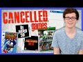 Cancelled Games - Scott The Woz