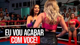 LUTA ENTRE PANICATS  - ALINE MINEIRO X THAÍS BIANCA #01