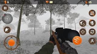 CALL OF SNIPER WW2  Game Android  #6 screenshot 5